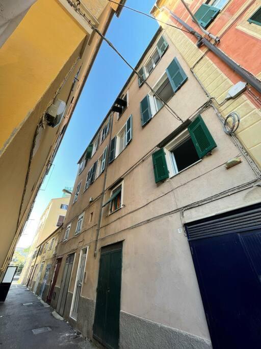 La Casa Del Mare Apartment Savona Ngoại thất bức ảnh