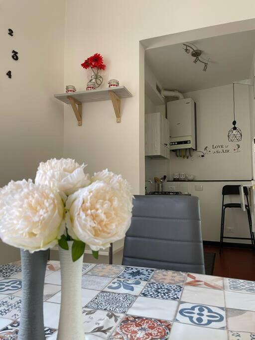 La Casa Del Mare Apartment Savona Ngoại thất bức ảnh