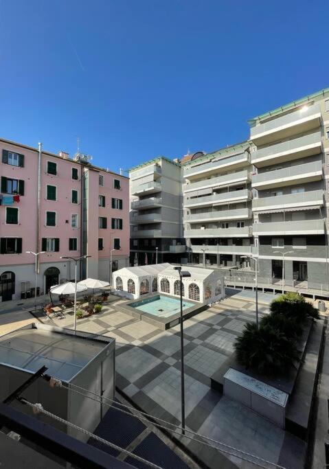 La Casa Del Mare Apartment Savona Ngoại thất bức ảnh