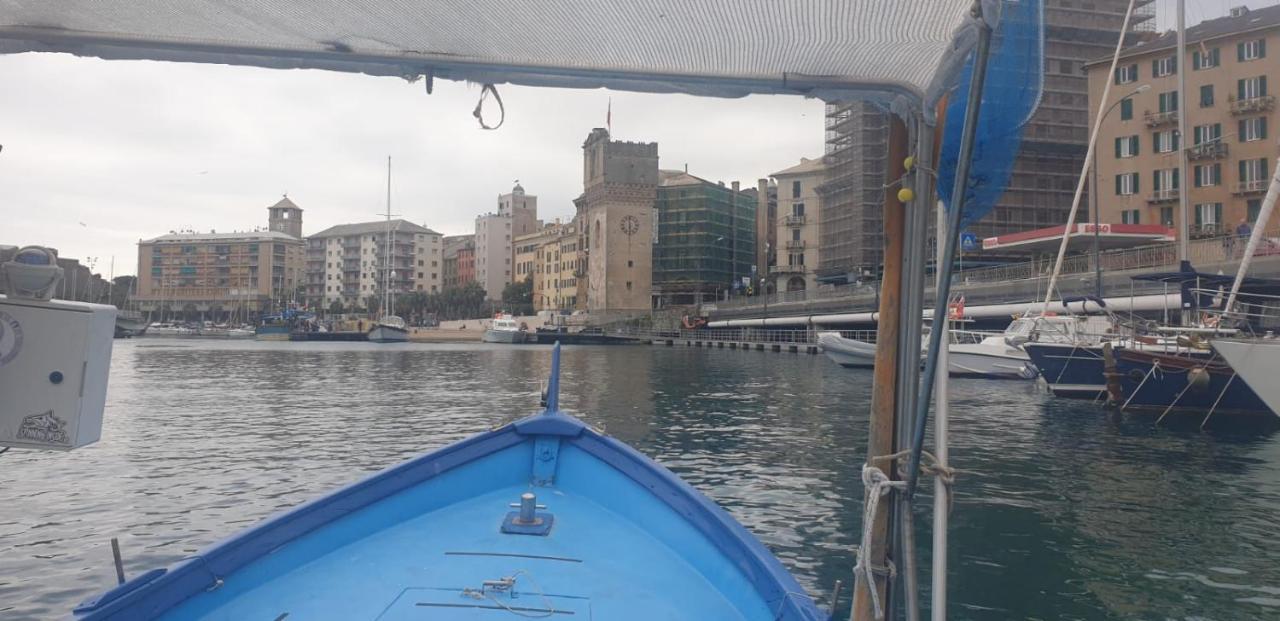 La Casa Del Mare Apartment Savona Ngoại thất bức ảnh